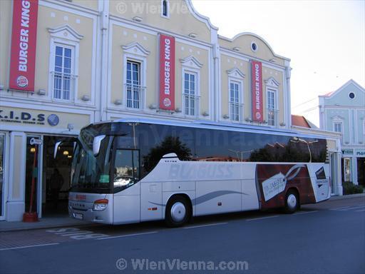 Parndorf Shuttle Bus Picture