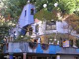 Hundertwasser Haus Hundertwasser Haus