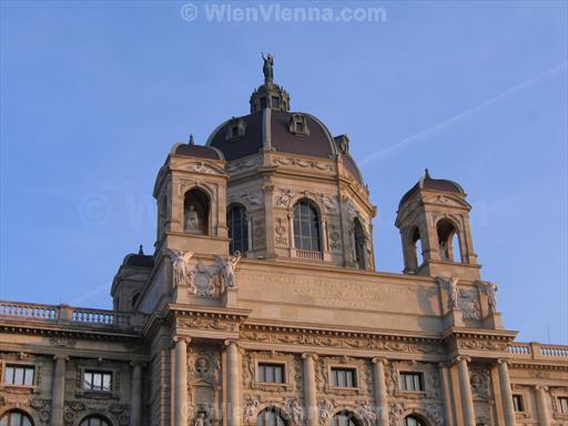 Vienna Kunsthistorisches Museum Detail