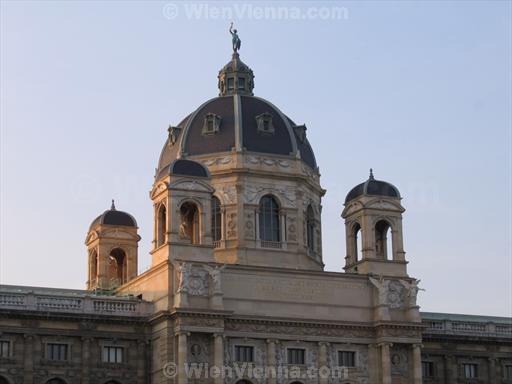 Vienna Museum of Natural History Dome